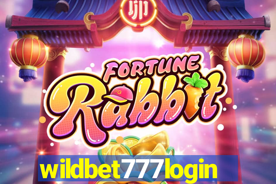 wildbet777login