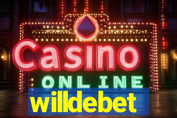 willdebet