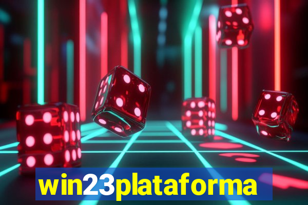 win23plataforma