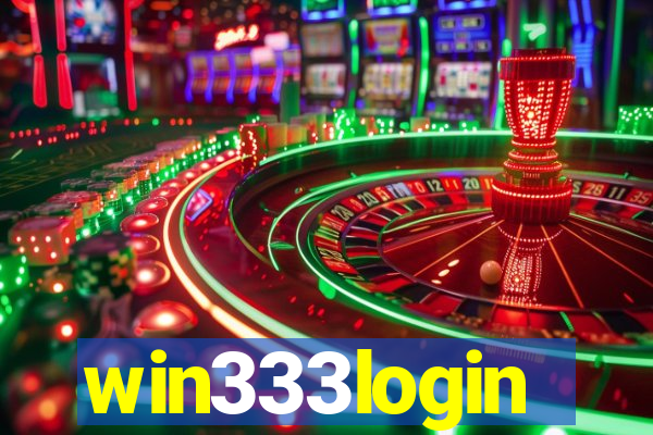 win333login