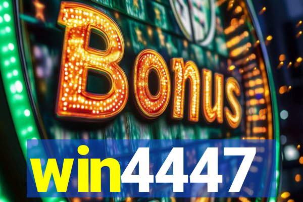 win4447