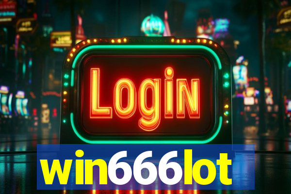 win666lot