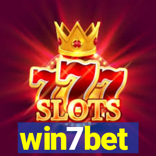 win7bet