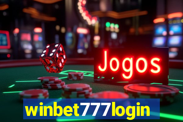 winbet777login