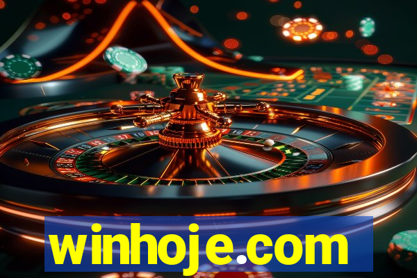 winhoje.com