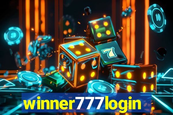 winner777login