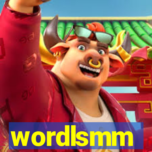 wordlsmm