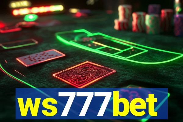 ws777bet