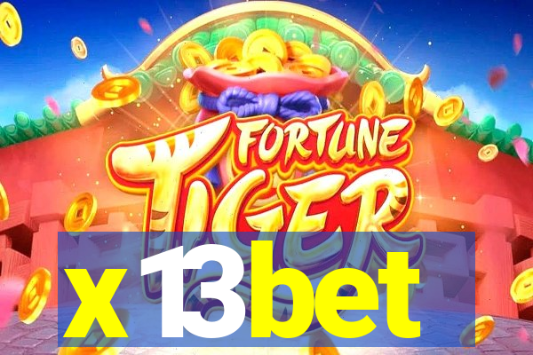 x13bet