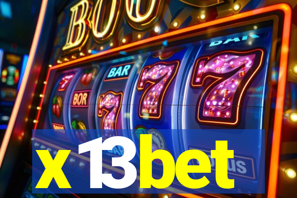x13bet
