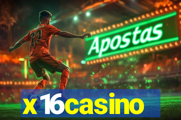 x16casino