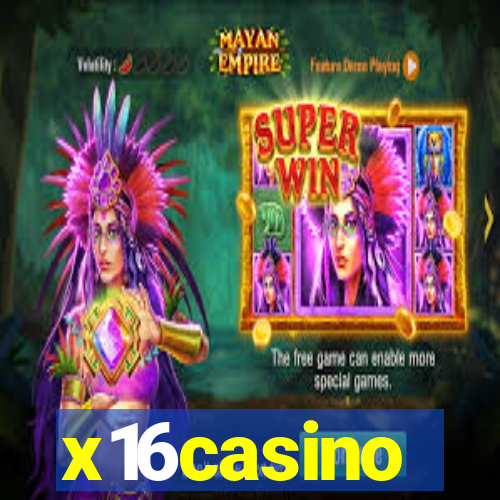x16casino