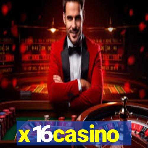x16casino