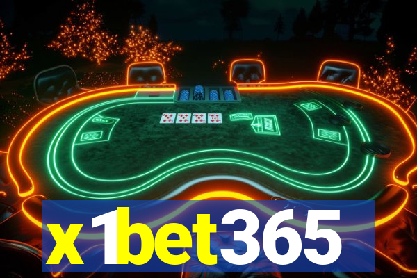 x1bet365