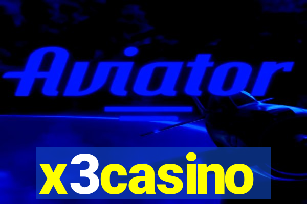 x3casino