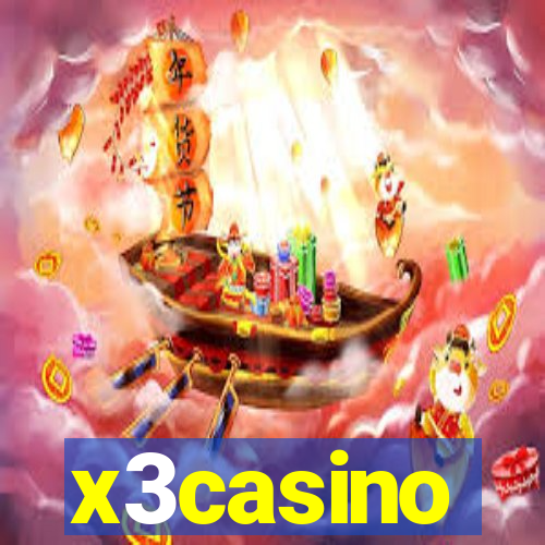 x3casino