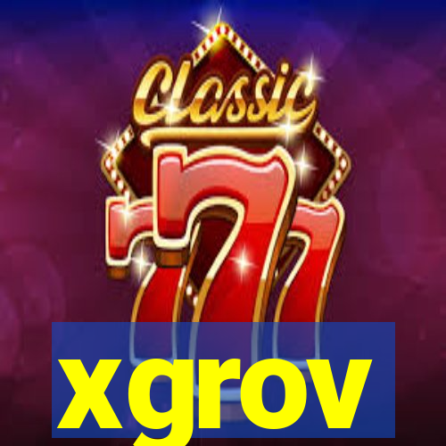 xgrov