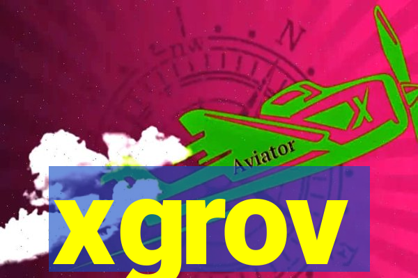 xgrov