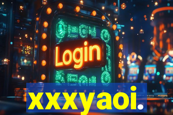 xxxyaoi.