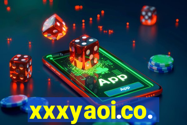 xxxyaoi.co.