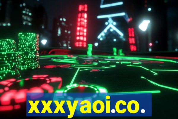 xxxyaoi.co.