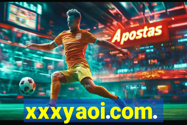 xxxyaoi.com.