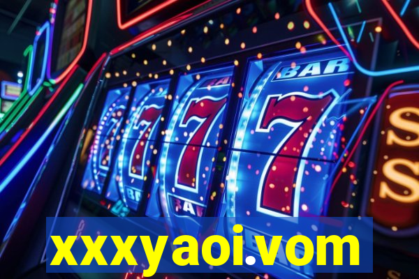 xxxyaoi.vom