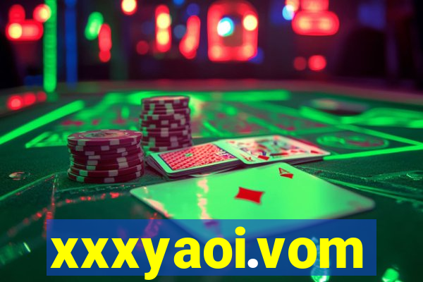 xxxyaoi.vom