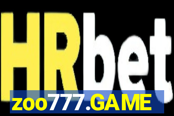 zoo777.GAME
