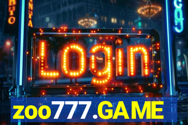 zoo777.GAME