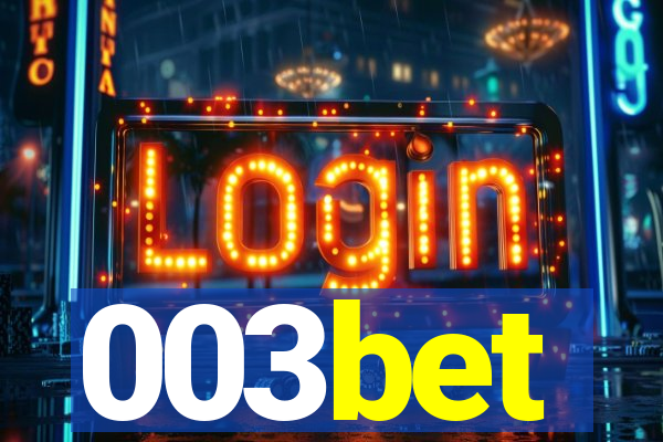 003bet