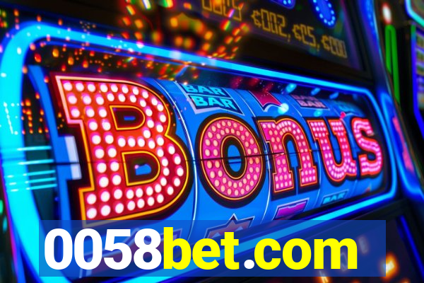 0058bet.com