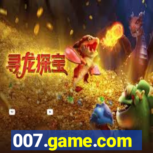 007.game.com