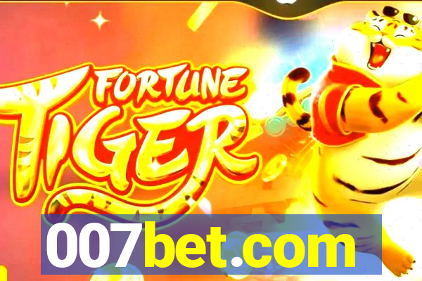 007bet.com