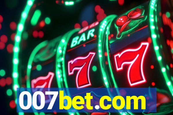 007bet.com