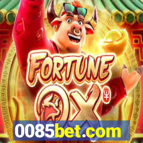 0085bet.com