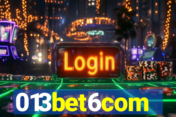 013bet6com
