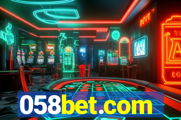 058bet.com