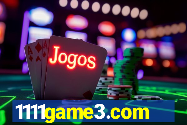 1111game3.com