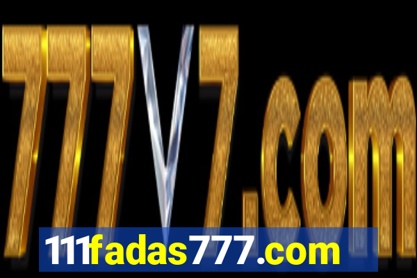 111fadas777.com