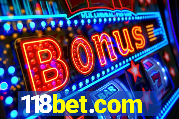 118bet.com