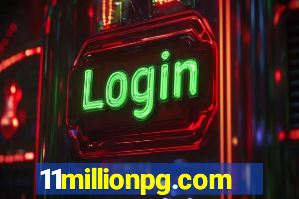 11millionpg.com