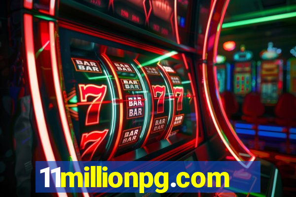 11millionpg.com