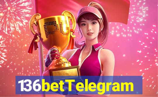 136betTelegram