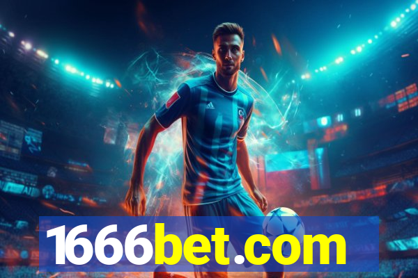 1666bet.com