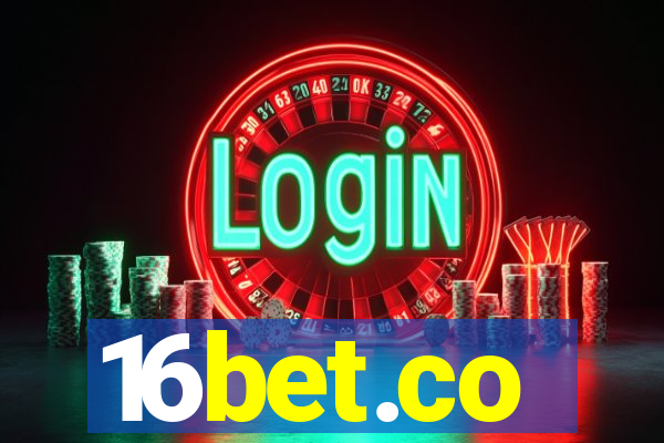 16bet.co