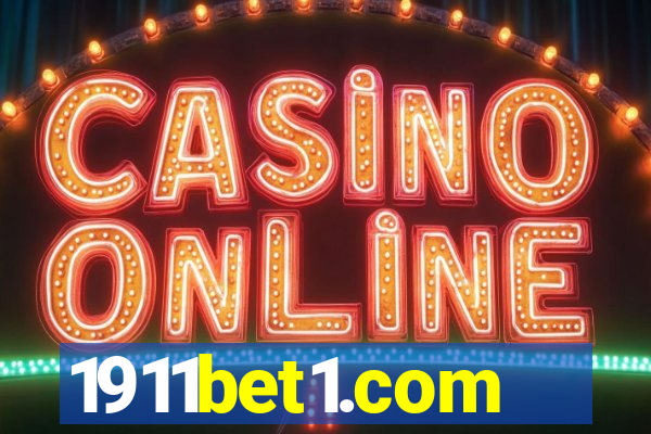 1911bet1.com