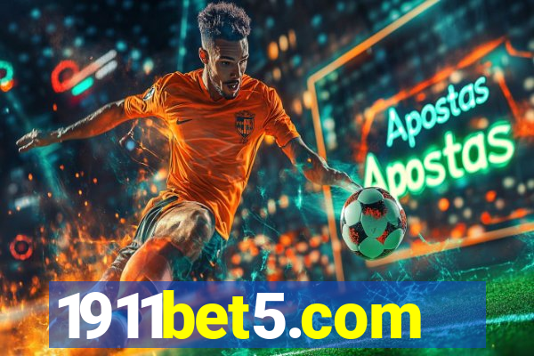 1911bet5.com
