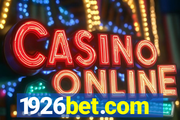 1926bet.com