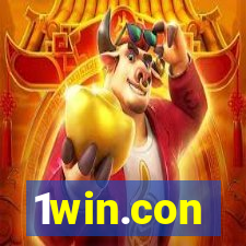 1win.con